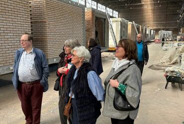 DEUX TRES BELLES ENTREPRISES A DECOUVRIR DANS LA REGION DE ITTRE !